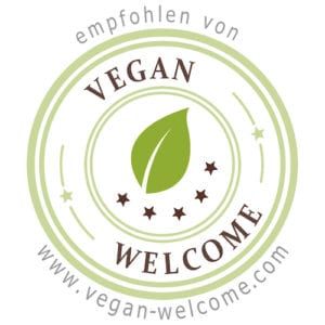 Fasten und entgiften im im ruhigen Biohotel - Vegan Welcome
