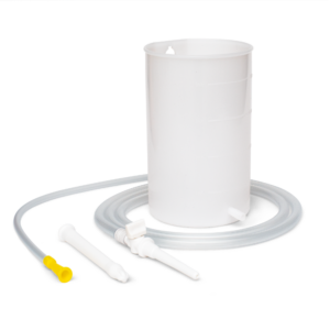 Jentschura Einlaufset/Irrigator