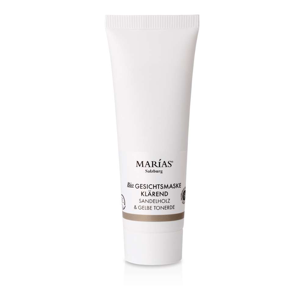 Marías Gesichtsmaske klärend 80ml