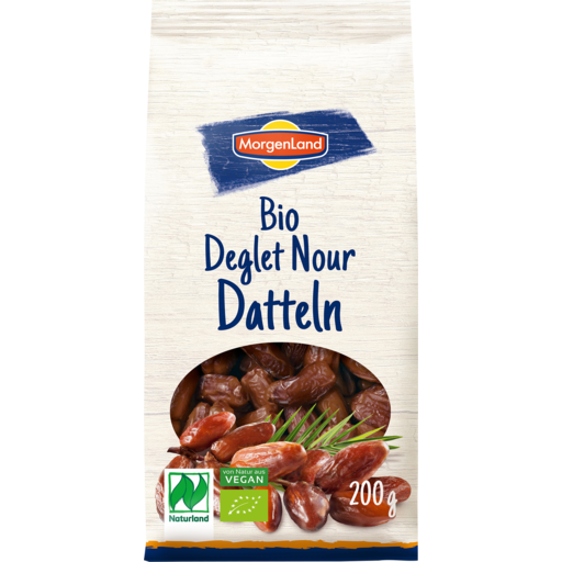 Morgenland Datteln 200g