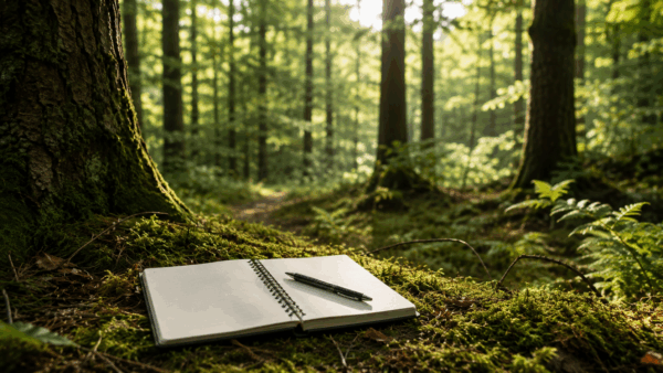 Worte, Wald und Wandel... deine 